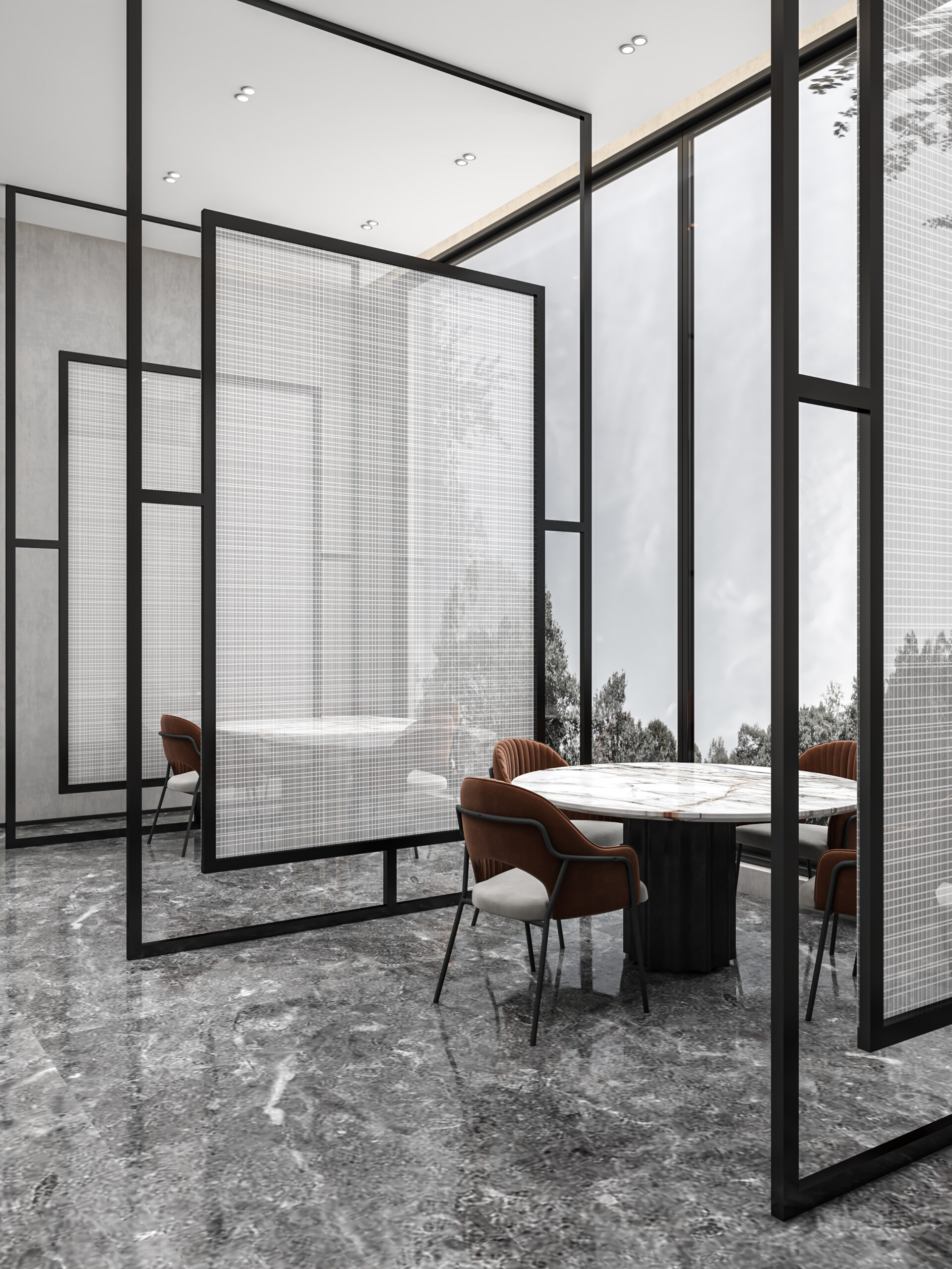 CUSTOMIZABLE PARTITION