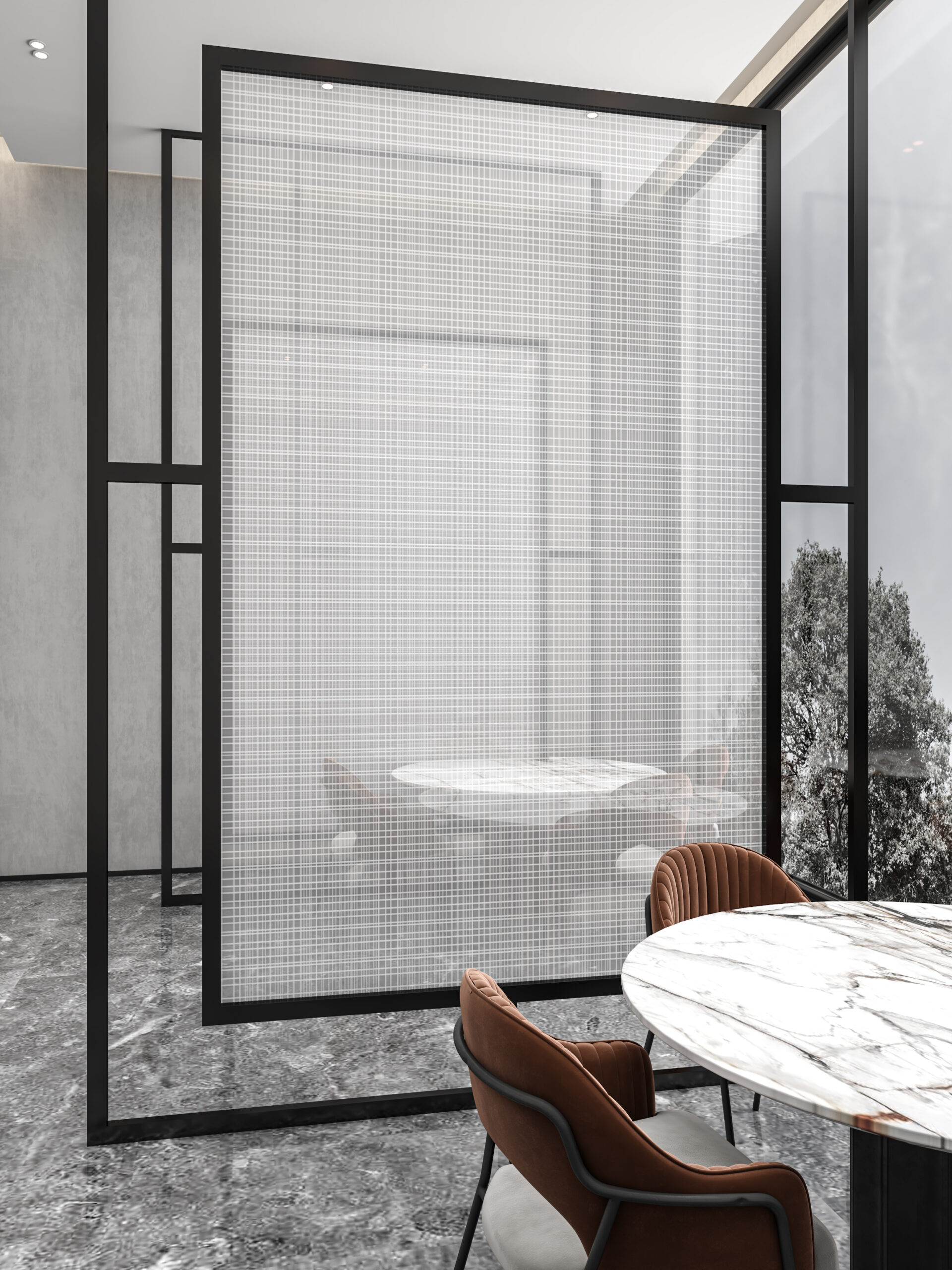 CUSTOMIZABLE PARTITION