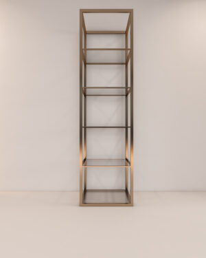 MODERN MINIMALIST SHELF