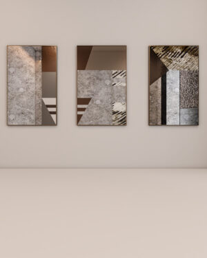 VINTAGE ELEGANCE ANTIQUE MIRROR COLLECTION