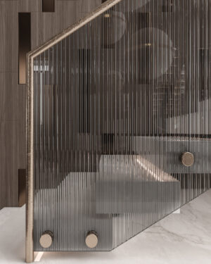 THE ALEXANDRIA HANDRAIL