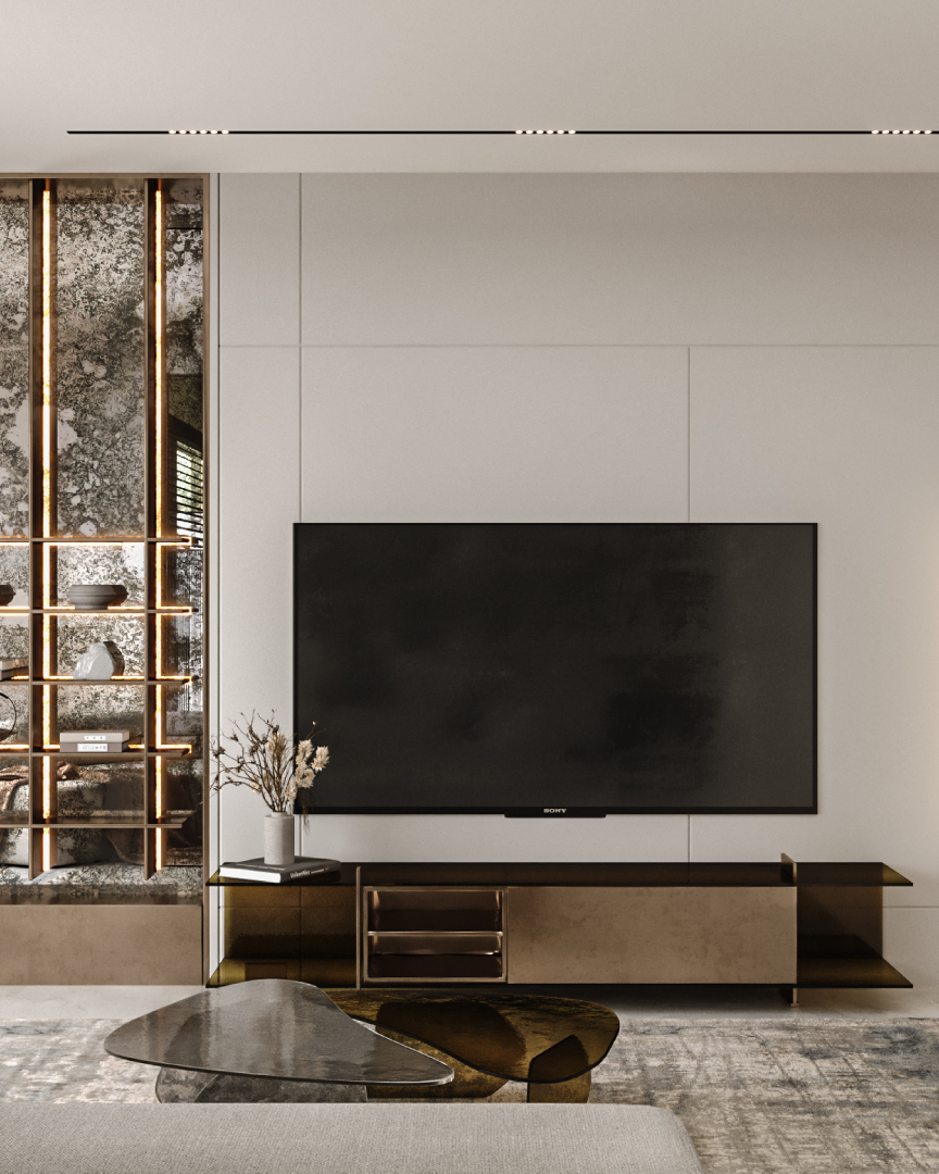 THE ISHTAR MEDIA CABINET