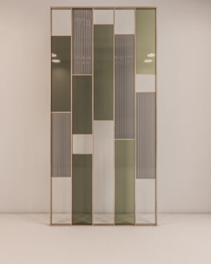 THE MODERN NILE PARTITION