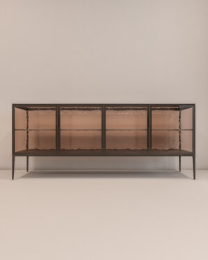 THE SARAY MEDIA CONSOLE